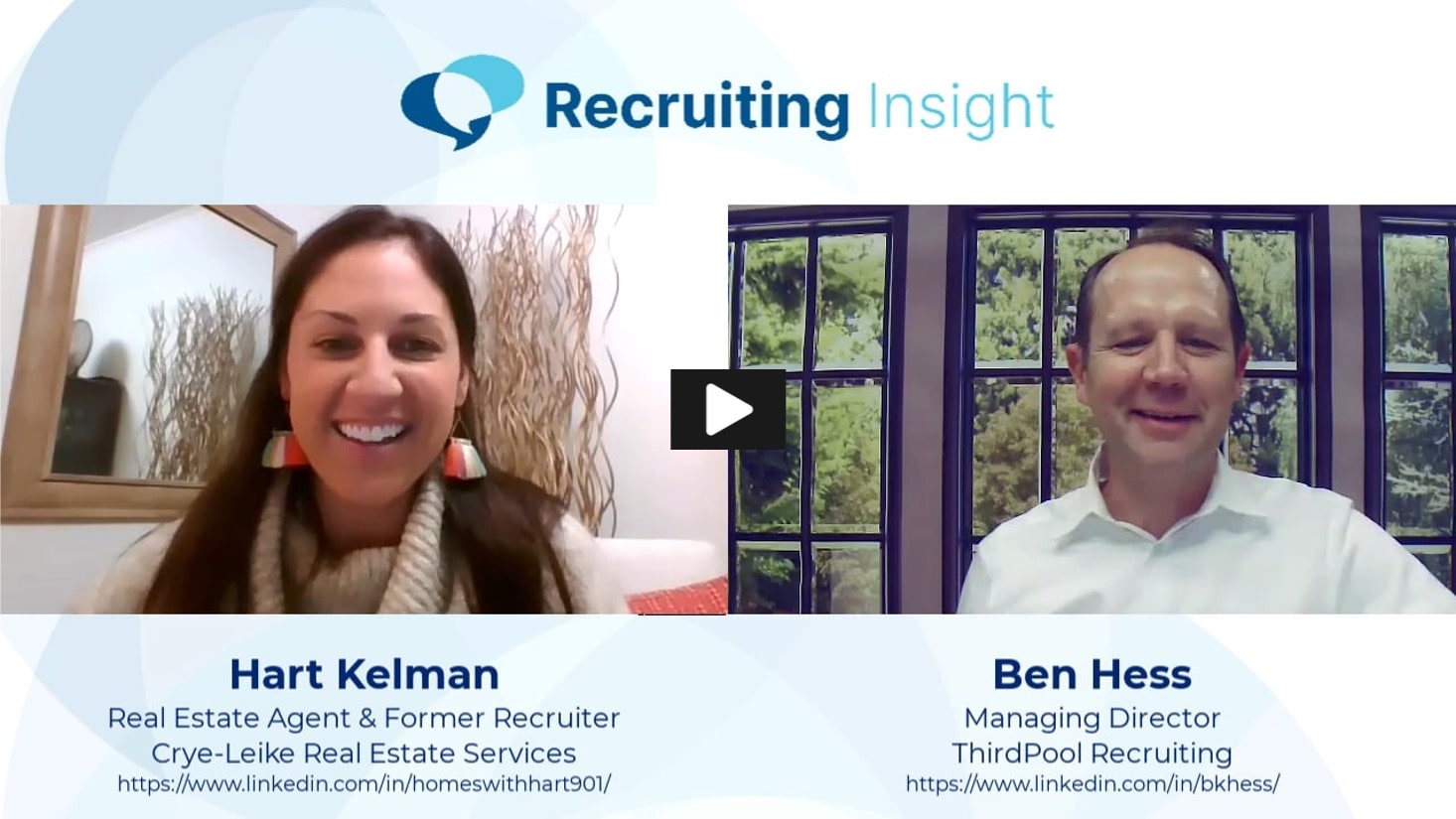 Recruiting Insight Interview with Hart Kelman